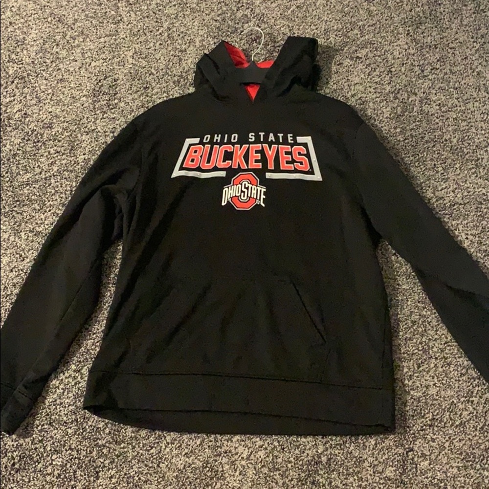 Ohio state hoodie